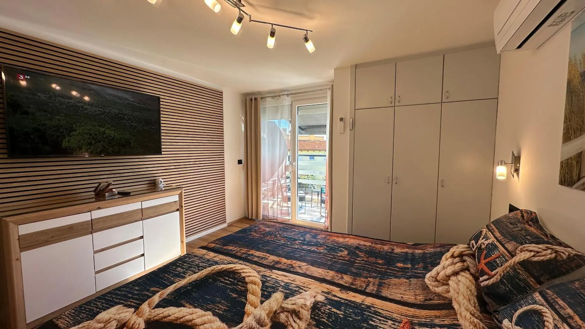 דירה רוביני Villa Anthony