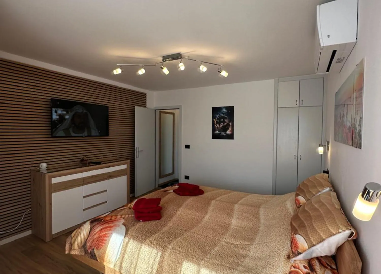 דירה רוביני Villa Anthony