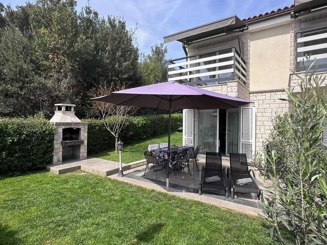 רוביני Villa Anthony דירה