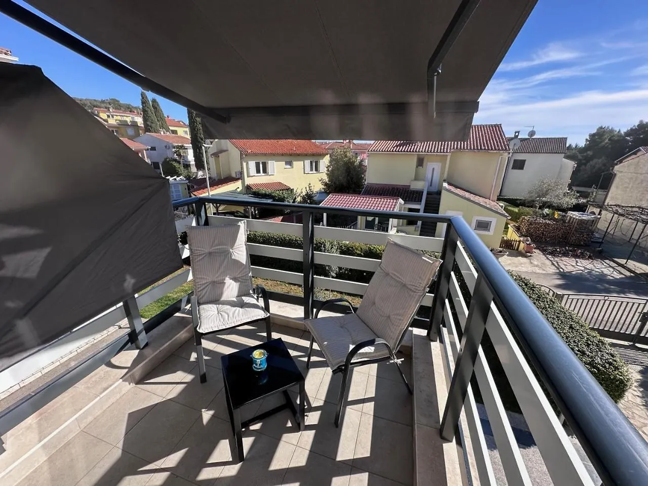 דירה רוביני Villa Anthony קרואטיה