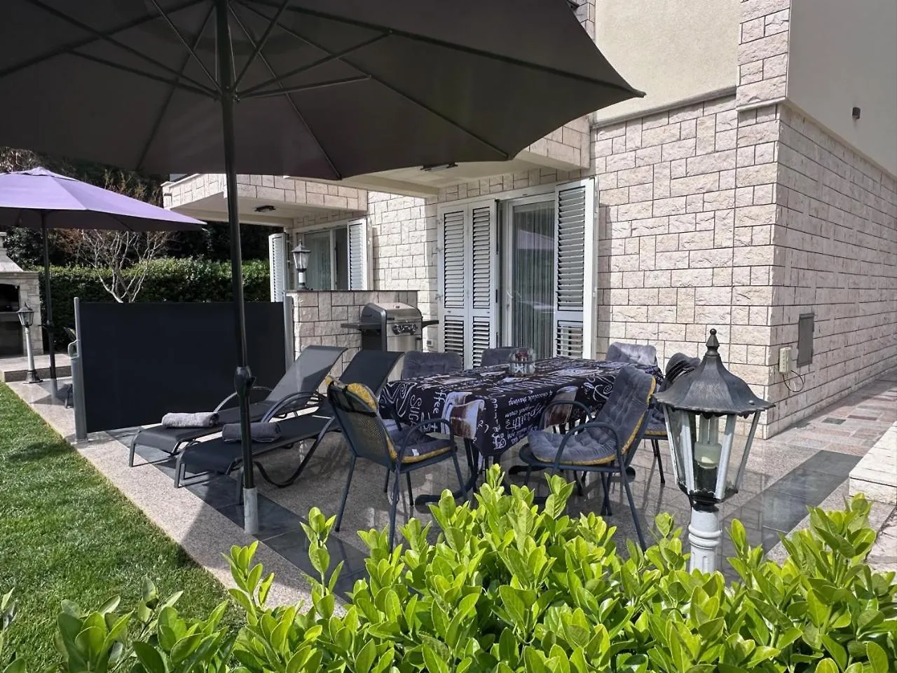 דירה רוביני Villa Anthony